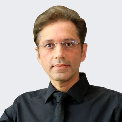 Dr Mudit Khanna